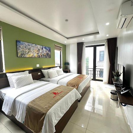 Phuc Lam Hotel Хазянг Экстерьер фото