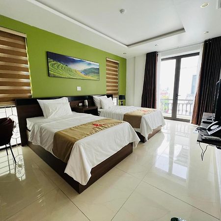 Phuc Lam Hotel Хазянг Экстерьер фото