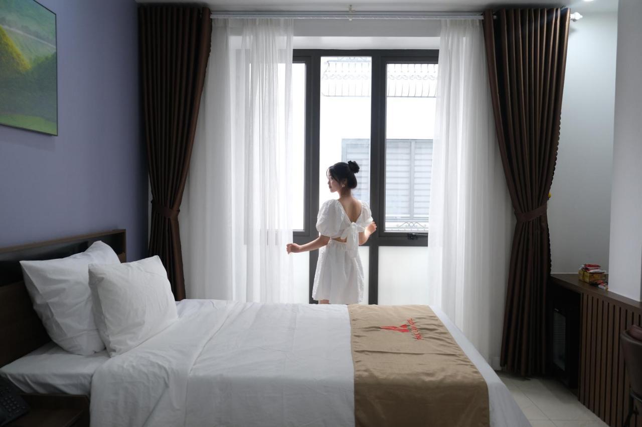 Phuc Lam Hotel Хазянг Экстерьер фото