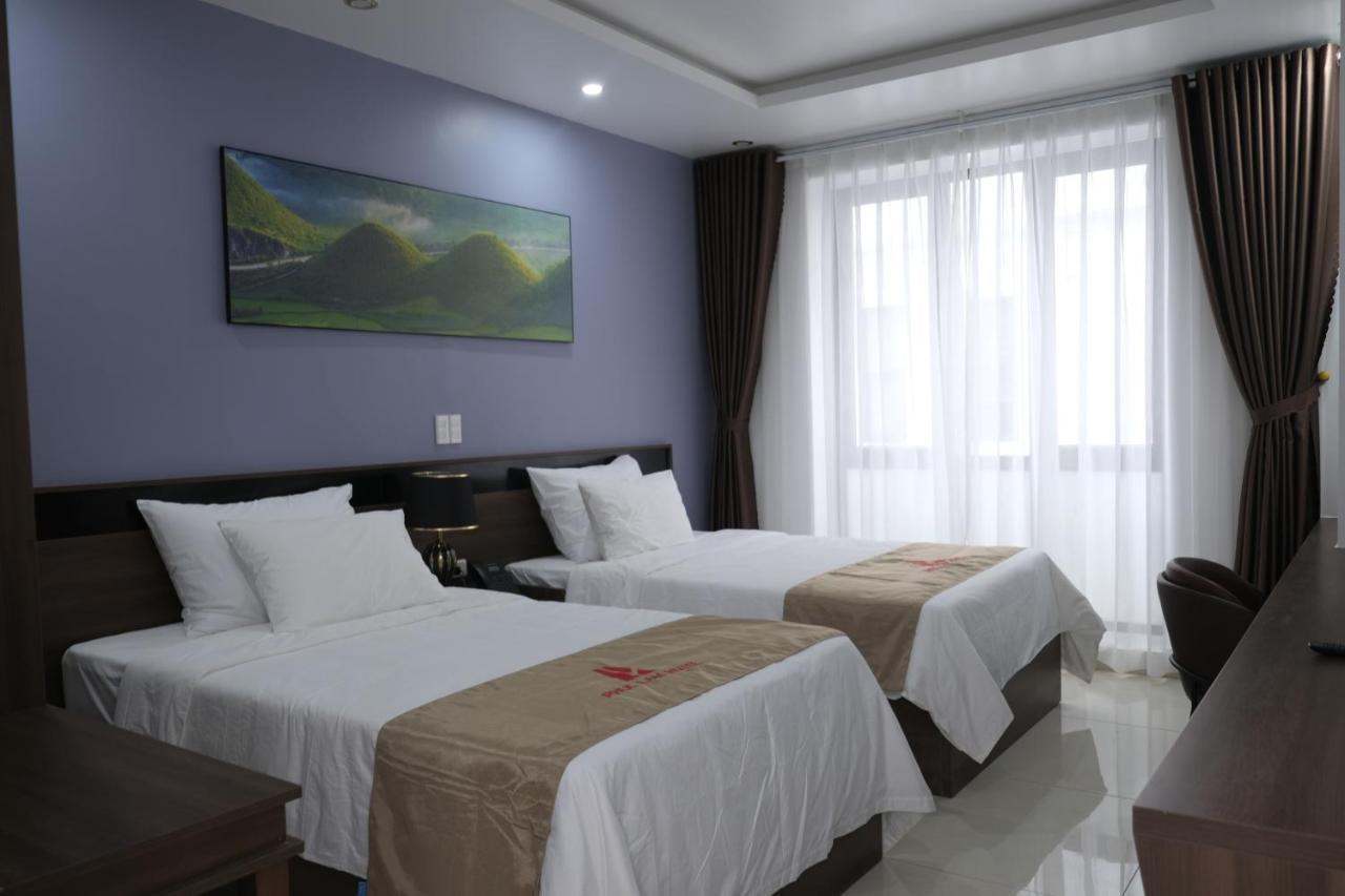 Phuc Lam Hotel Хазянг Экстерьер фото