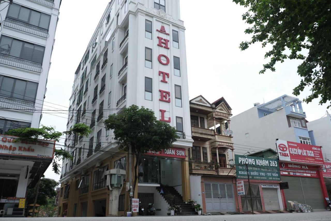 Phuc Lam Hotel Хазянг Экстерьер фото