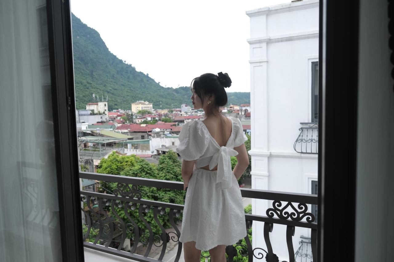 Phuc Lam Hotel Хазянг Экстерьер фото