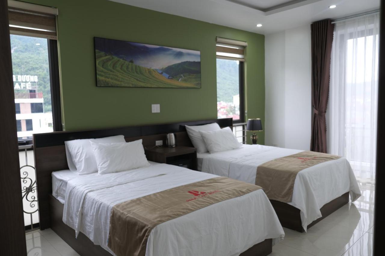 Phuc Lam Hotel Хазянг Экстерьер фото