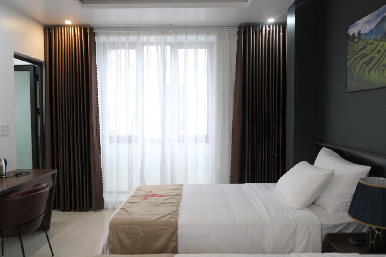 Phuc Lam Hotel Хазянг Экстерьер фото