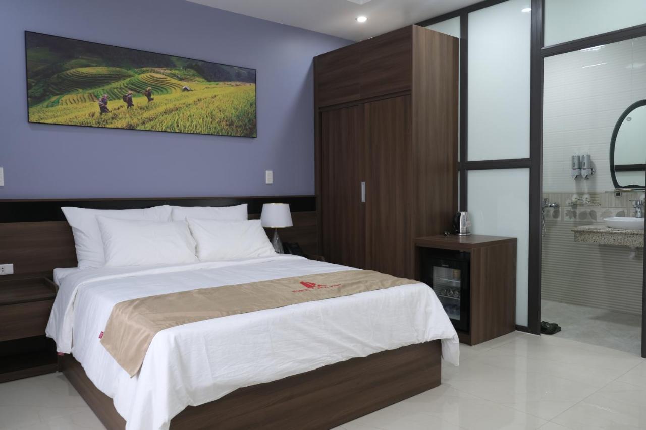 Phuc Lam Hotel Хазянг Экстерьер фото