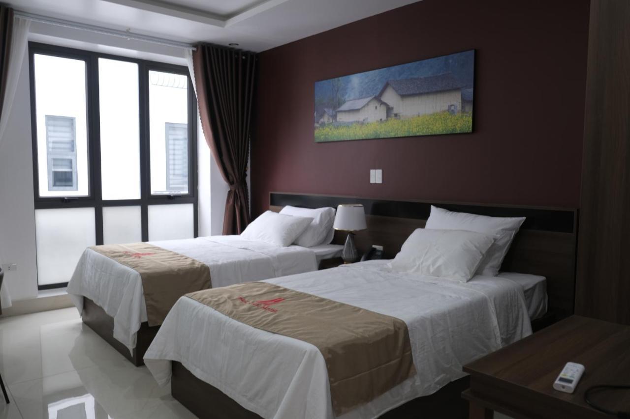 Phuc Lam Hotel Хазянг Экстерьер фото