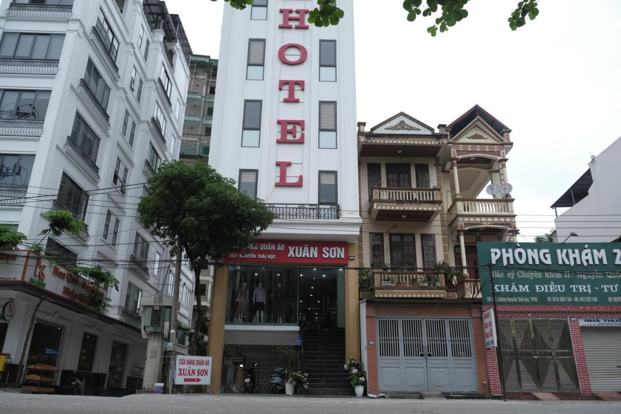 Phuc Lam Hotel Хазянг Экстерьер фото