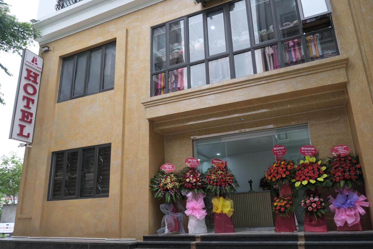 Phuc Lam Hotel Хазянг Экстерьер фото