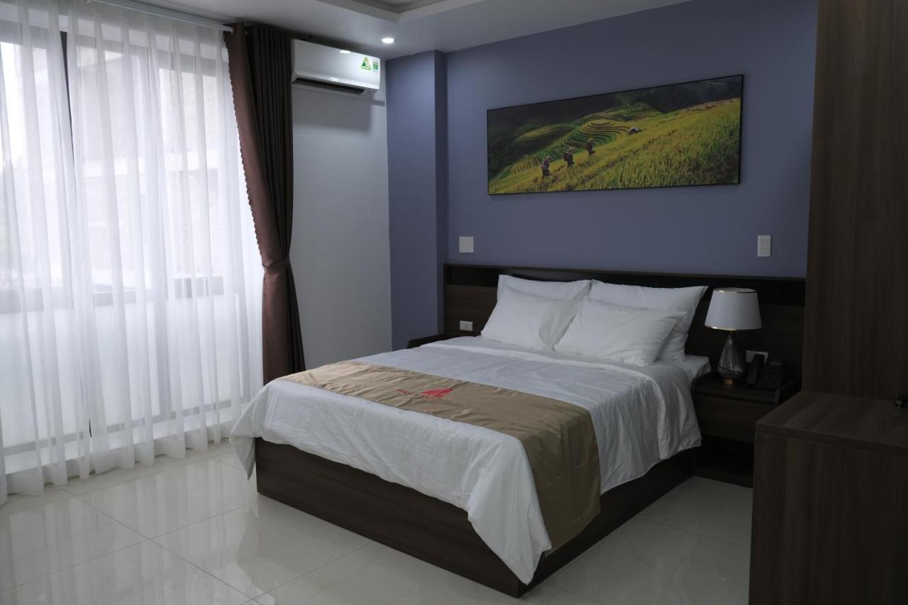 Phuc Lam Hotel Хазянг Экстерьер фото