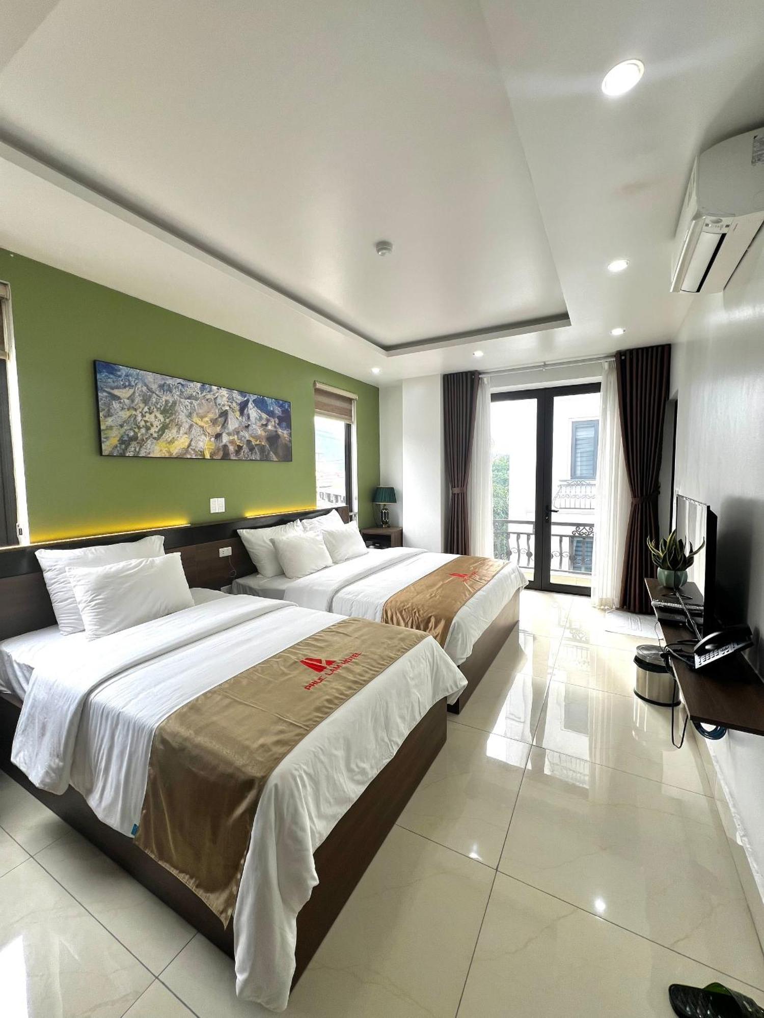 Phuc Lam Hotel Хазянг Экстерьер фото